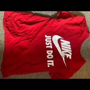 Nike shirt
